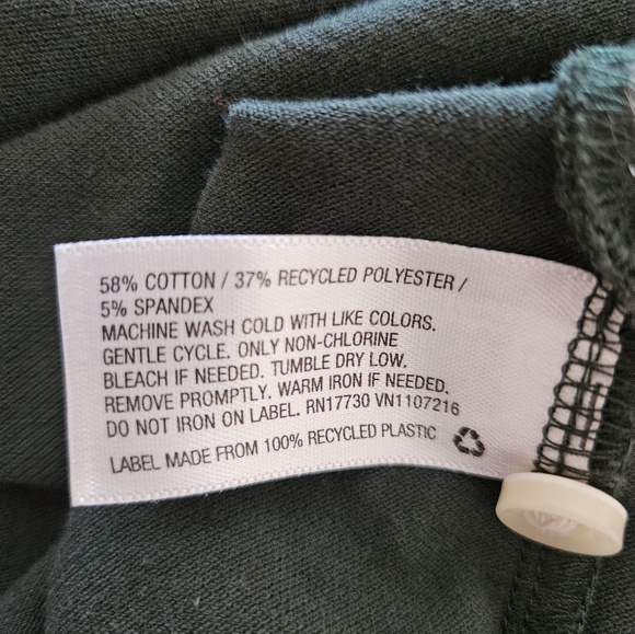 New Good Fellow & Co Men's Set Of Three  Polo Shirts Size Medium - Picture 6 of 6